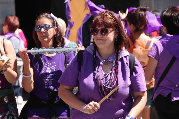 Batukada feminista sanjoanak 23 1529755662874