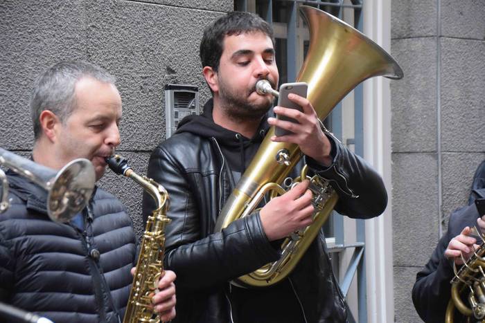 Babes taberna 30 urteurren bazkaria 7 1544366352155