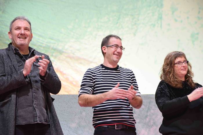 Amaierako agurretan, emozio  69 1576364551342