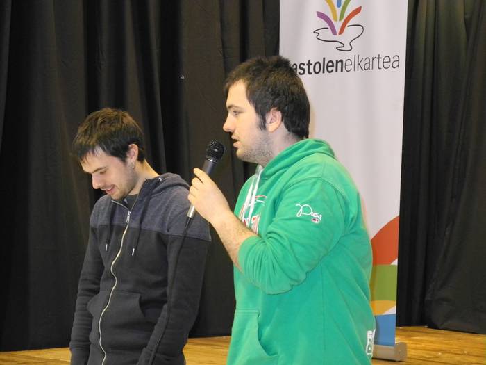 TOLOSAN IZAN DA 2018KO BERTSO IDATZIEN ESKOLARTEKO LEHIAKETAKO AZKEN SAIOA