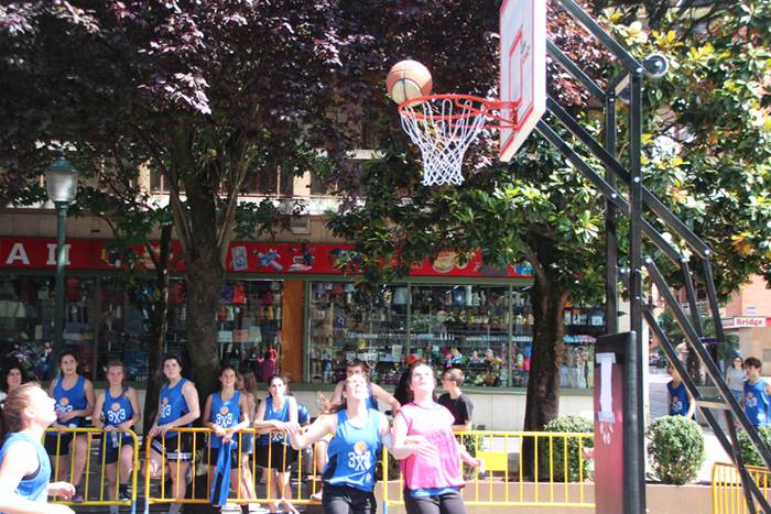 3x3 saskibaloi txapelketa To 21 1497117176651