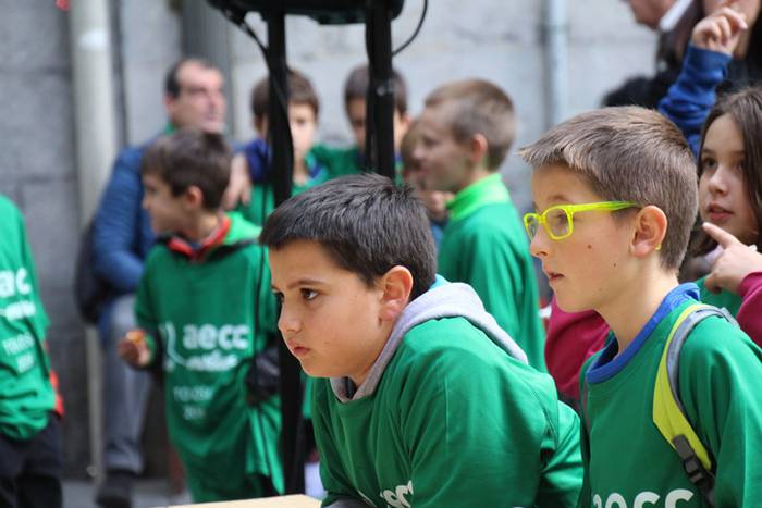 Minbiziari aurrea hartzeko deia 20 1477136408304