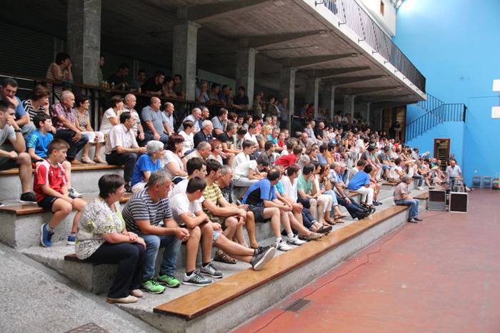 Amaitu da XXVII. Joxan Tolosa Txapelketa 1 1473013243142