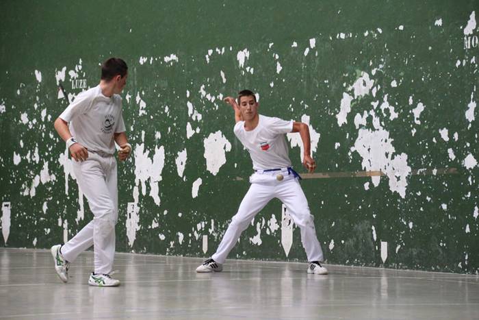 Azken egunean, puntako pilota partidak 15 1470830985973