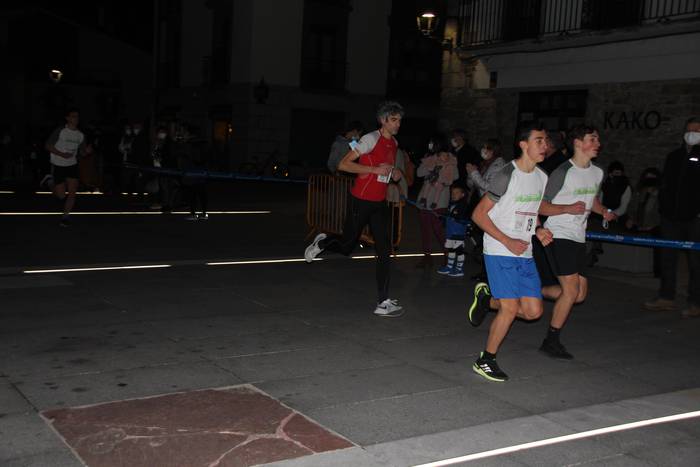 Berastegiko Krosa, Urte Zaha 33 1640978360260