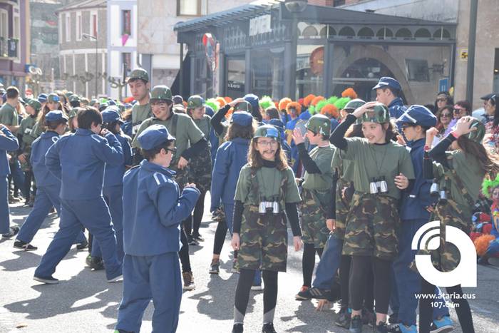 Inauteriak, Aisialdi taldeak 183 1488213503916