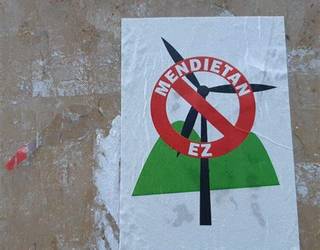 Trantsizio ekologiko kolonial eta faltsua