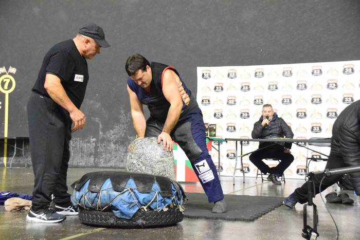 Jokin Eizmendik irabazi du A 47 1573931101325