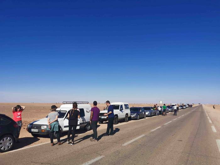 Basamortuaren erdian, helbur 2 1638889767971