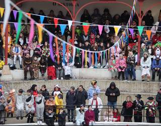 Giro ederrean abiatu dute Asteartita