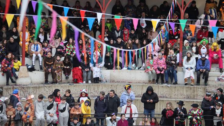 Giro ederrean abiatu dute Asteartita