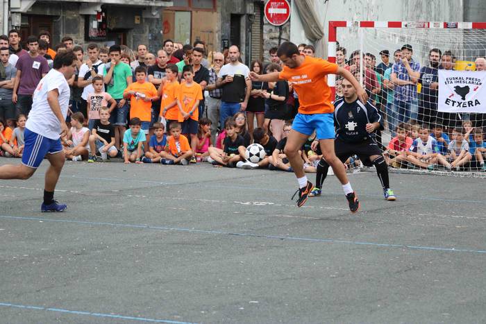 Antrax taldeak irabazi du Sa 42 1532515185576