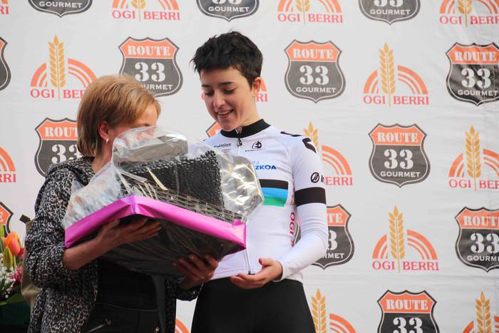 Ana Usabiaga izan da azkarre 41 1553367261540