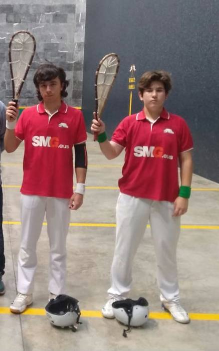 20-21 Naguko Iparraldeko Ligako finalerdiak, igandean, Arangoitzen