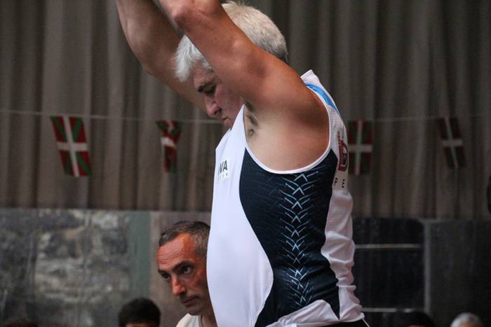 Erakustaldia, amaiera borobi 33 1506885267928