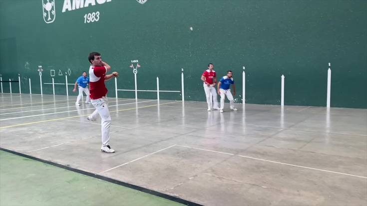 Pilotariak eta bertsolariak, elkarrekin