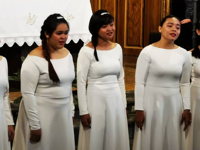 51. Abesbatza lehiaketa, lar 16 1572699474650