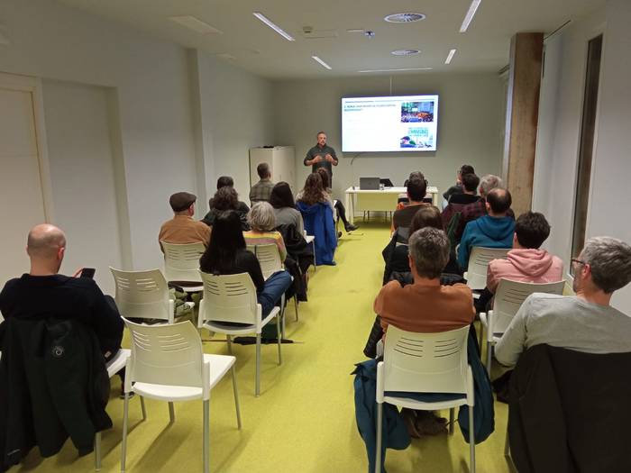 Ehun ekintza baino gehiago klima aldaketari aurre egiteko