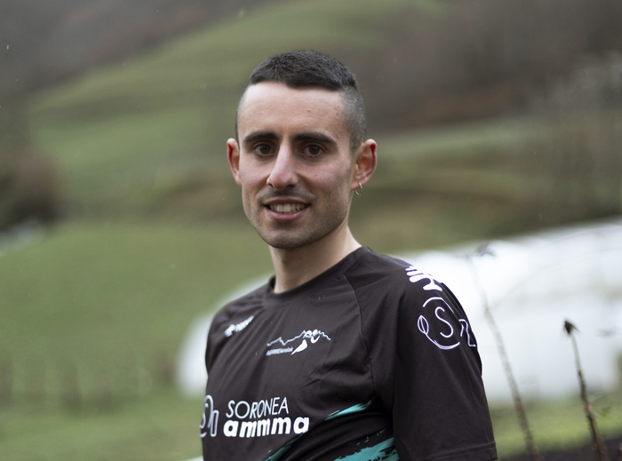 «Urrun ikusten nuen selekzioa, ez nuen horretan pentsatzen»