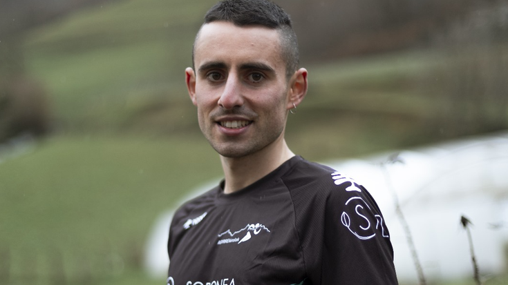 «Urrun ikusten nuen selekzioa, ez nuen horretan pentsatzen»