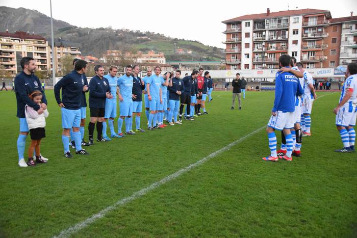 Mikel Alonso agur omenaldia tolosa berazubi 89 1544294560649