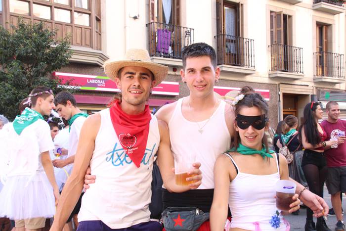 VILLABONAKO FESTAK. 2017. GA 47 1501091925178