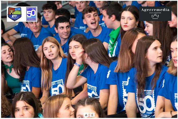 Tolosa CF-ko Eskubaloi Festa 10 1664795446831