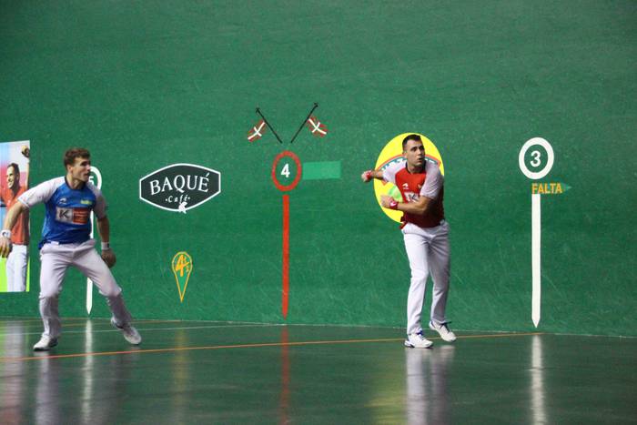 Olaizola II.ari agurra Tolos 5 1636396302027