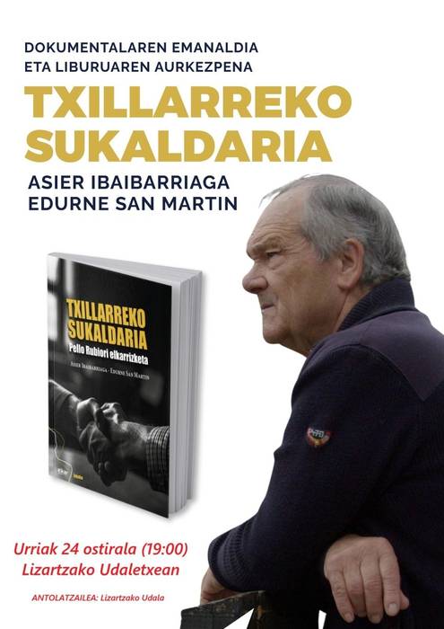 Dokumental proiekzioa eta solasaldia