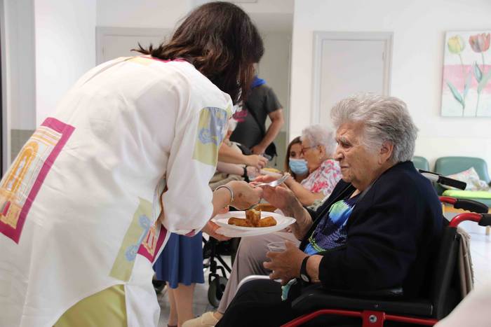 Santiago egoitzara bisita eg 5 1658747187048