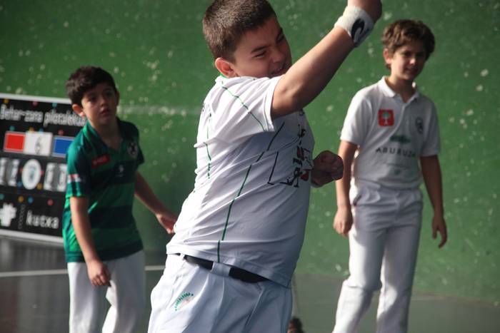 Txokoan, ezker paretean eta  35 1509891437066