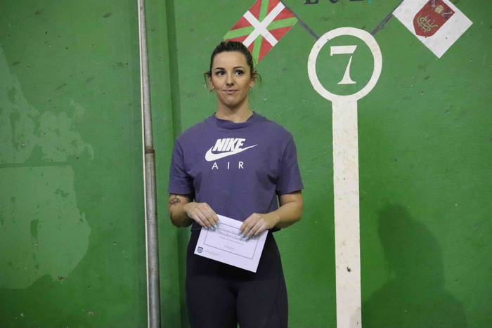 Gipuzkoako txapeldun geratu  58 1634408783529