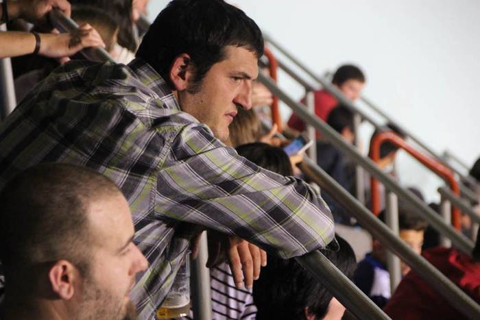 Altuna-Artola ligaxkako lehen partida 120 1445033156814