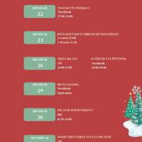 Gabonetako eskaintza