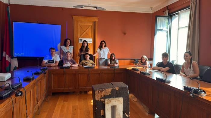 Udal Foroa egin dute Ibarrako Udalak eta Uzturpe Ikastolak