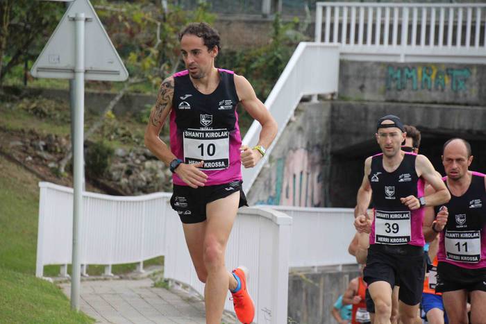 Aitor Arroyo eta Maite Arrai 19 1570885898424