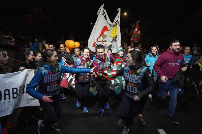 Ibarraldean, aldapan gora 9 1649461240341