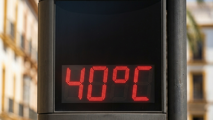 Alarma gorria ezarri dute