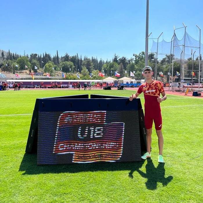 Manex Civico, Europako Txape 1 1657040778105