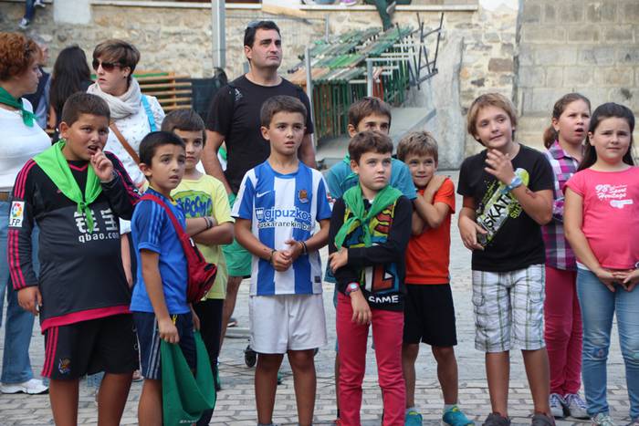 Irurako jaiak 2015 txupinazoa 9 1443204630490