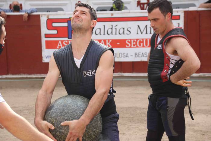 II. Mahala Binakako Euskal P 13 1622316228634