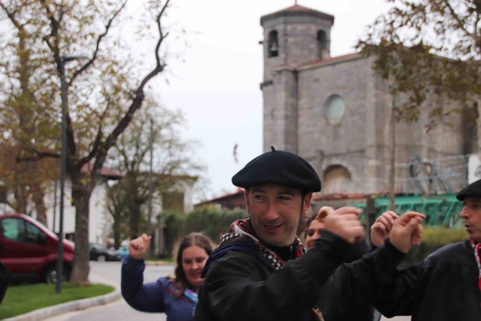 Amasarrak gaztetzen dituen eguna - 9