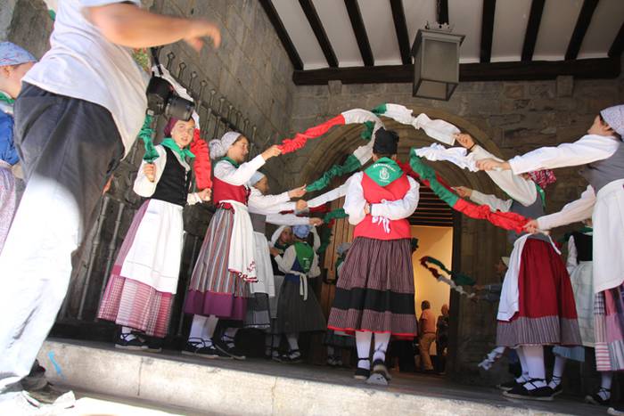 Giro beroa, festetako egun handian 14 1475154338720