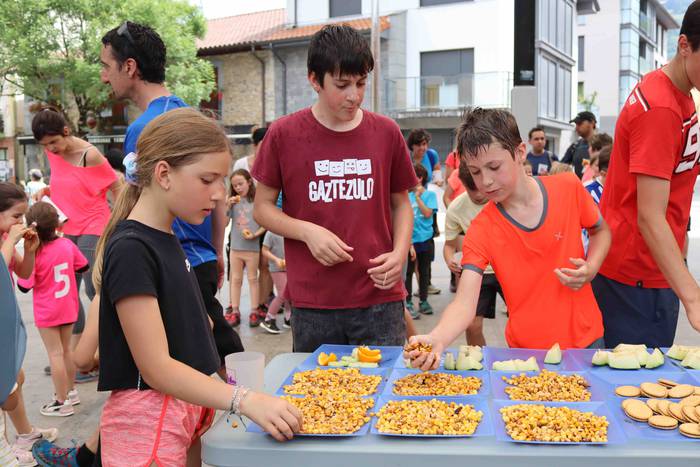 45 taldek parte hartu dute I 10 1653222205887