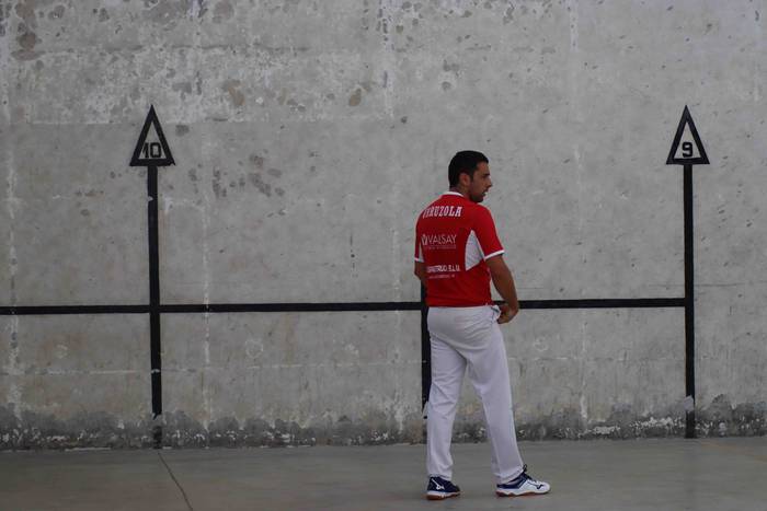 Pilota partidak jokatu dituz 23 1630239922609