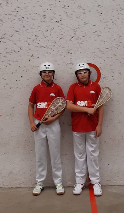 Mendizabal-Isasa bikoa finalerdietara