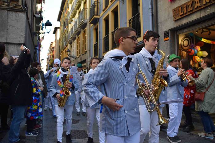 Tolosako Inauteriak. Kaleko  10 1582213469851