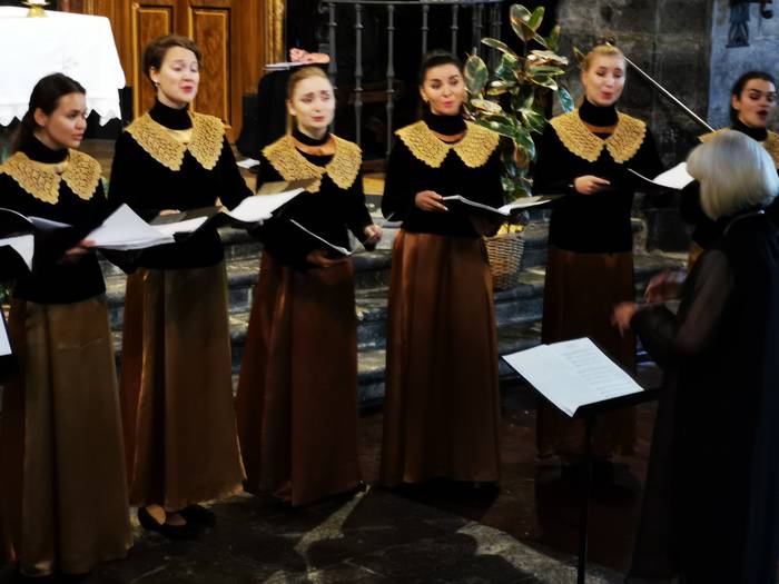 51. Abesbatza lehiaketa, lar 27 1572699479664