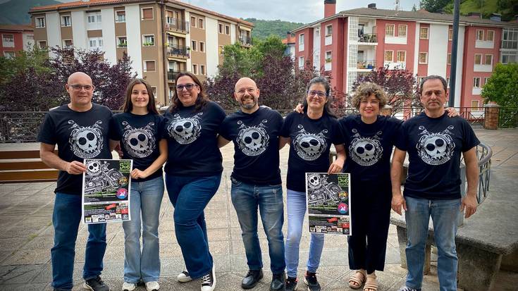 Dena prest uztailean egingo duten moto festarako