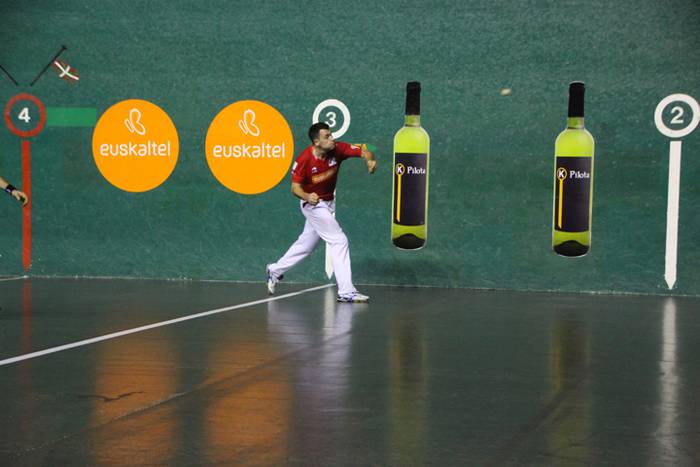 Erasun debuta eta Jaka finalerdia pilota 23 1478374996494